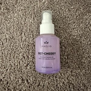 Maely’s Get Cheeky Cellulite Oil